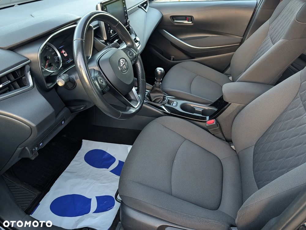 Toyota Corolla 1.5 Comfort - 14