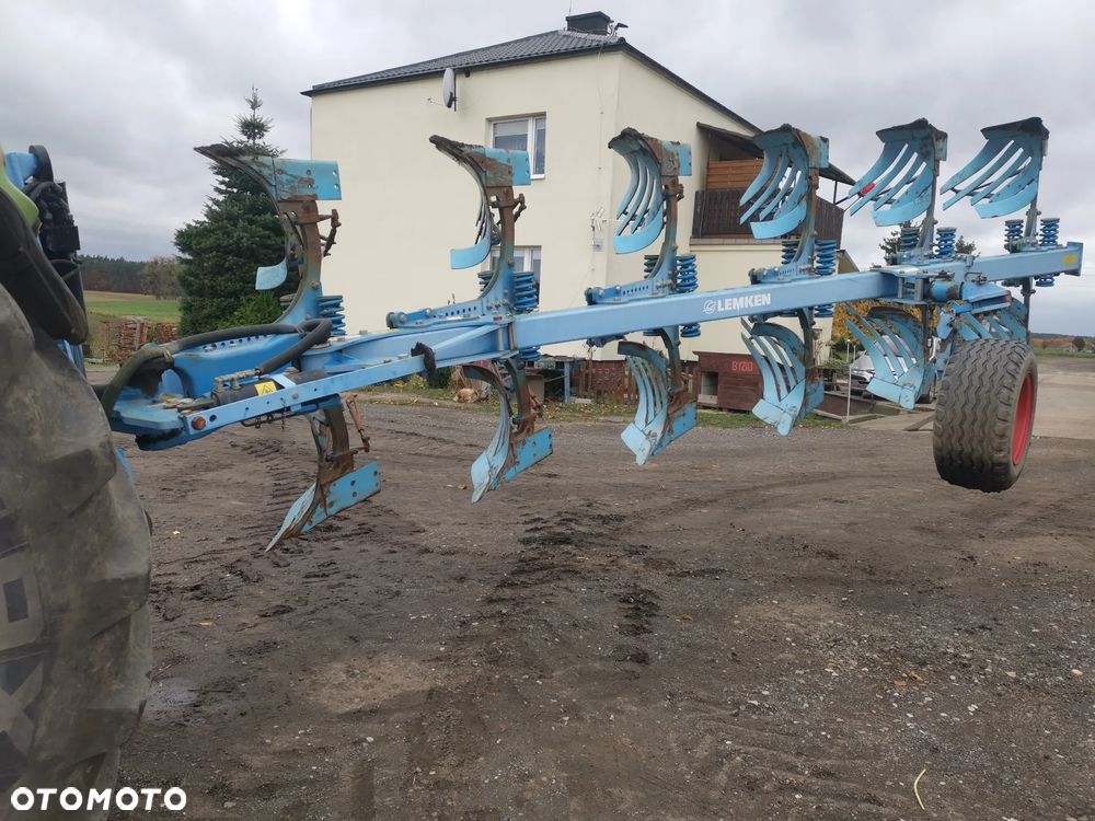 Lemken Euro opal 8x5+1 - 11