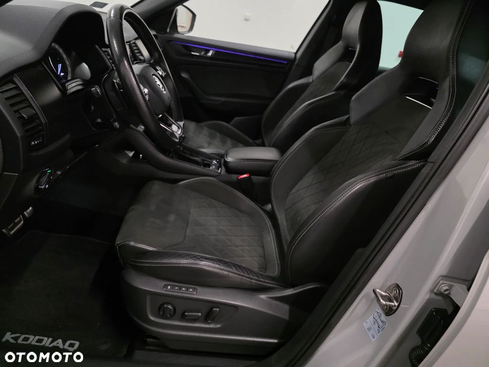 Skoda Kodiaq 1.5 TSI ACT 4x2 Sportline DSG - 7