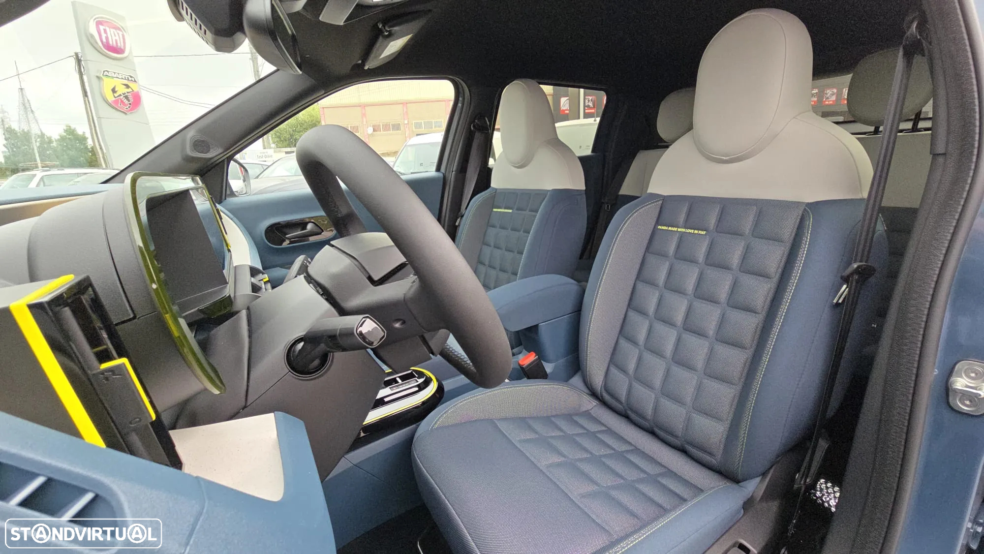Fiat Grande Panda 45 kWh La Prima - 12