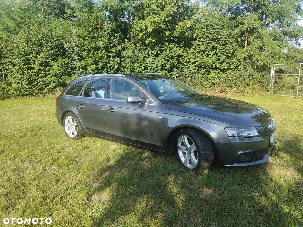 Audi A4 Avant 2.0 TDI Limited Edition Multitr - 2