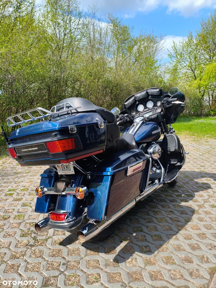 Harley-Davidson FLH Electra Glide - 5