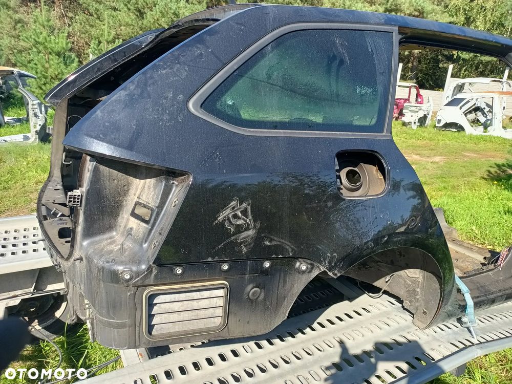 BŁOTNIK PRAWY TYŁ SKODA OCTAVIA III KOMBI - 3