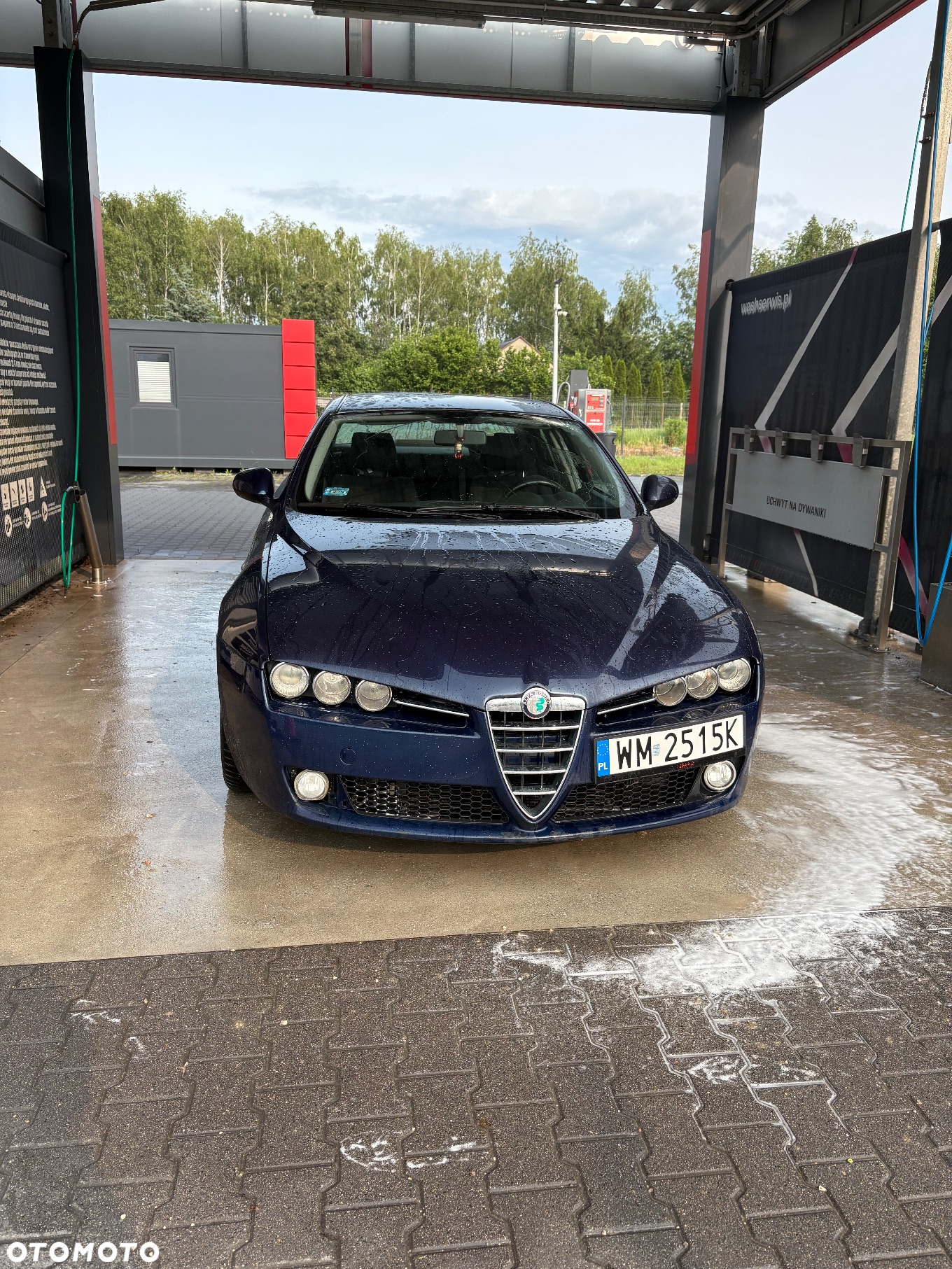 Alfa Romeo 159 1.9 JTDM 16V DPF Impression - 3