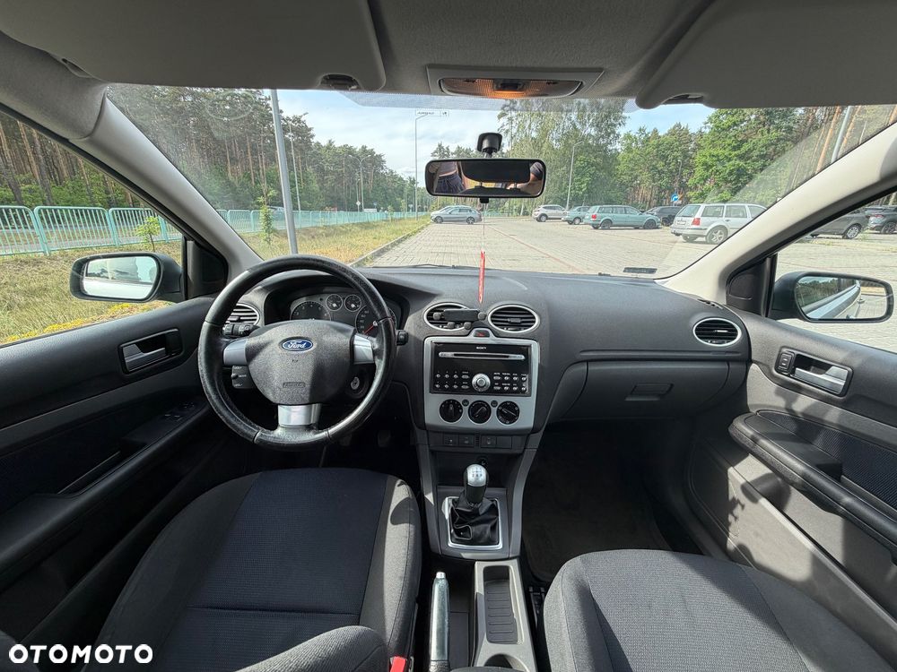 Ford Focus 1.6 Ti-VCT Style - 9