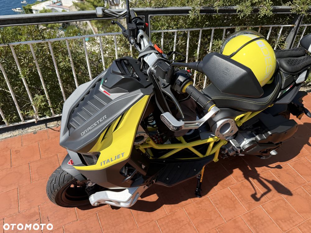 Italjet Dragster - 10