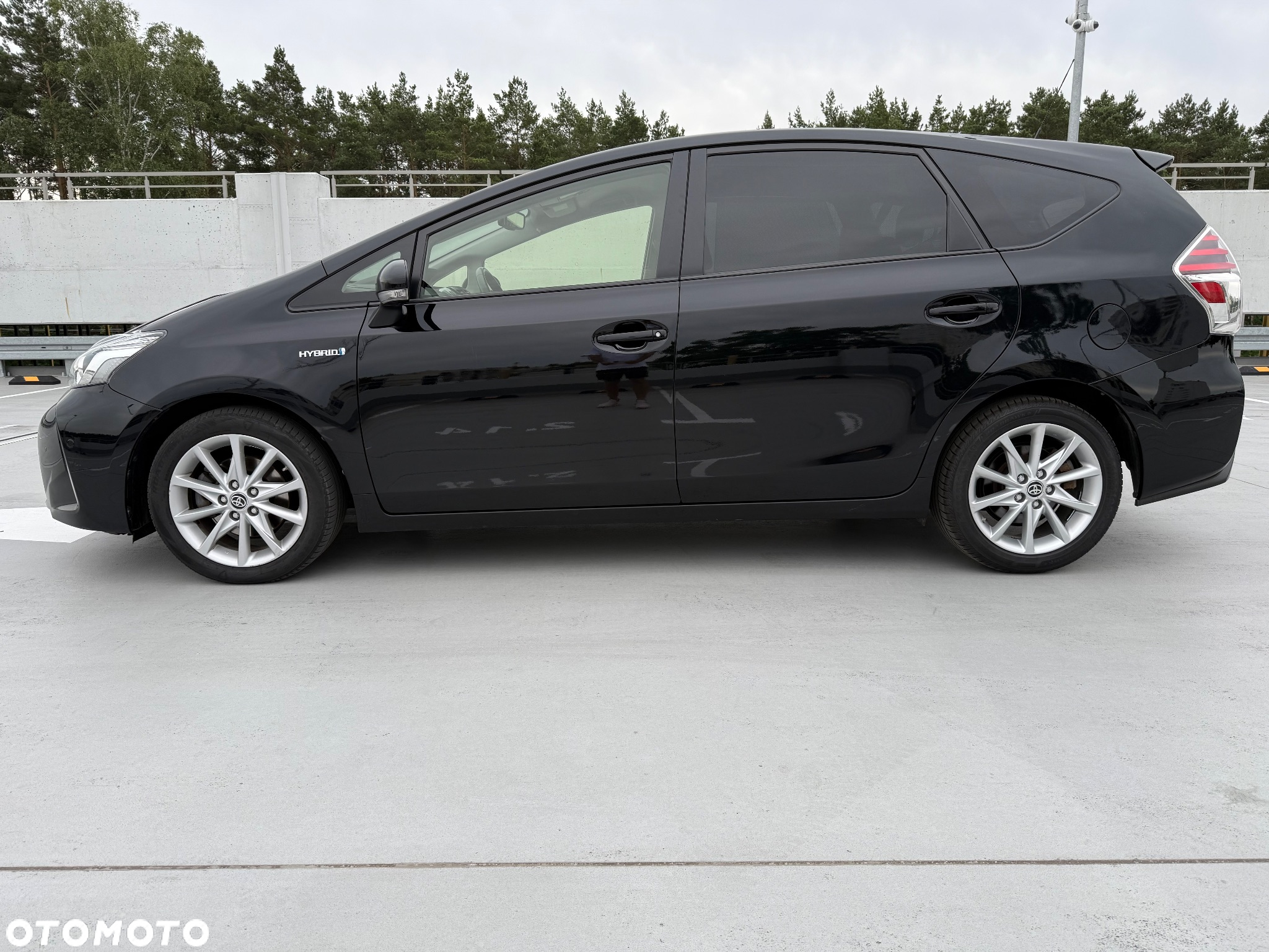 Toyota Prius+ Hybrid 135 Comfort - 3