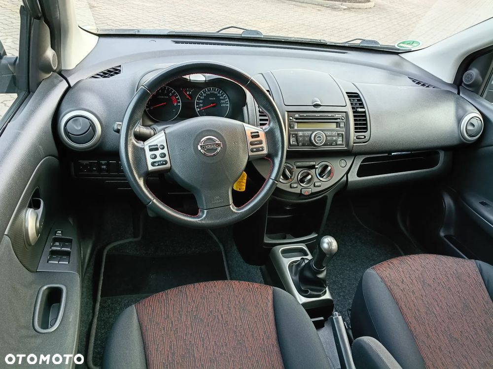 Nissan Note - 8