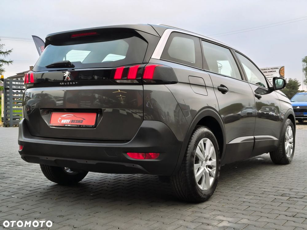 Peugeot 5008 BlueHDi 120 Allure - 9