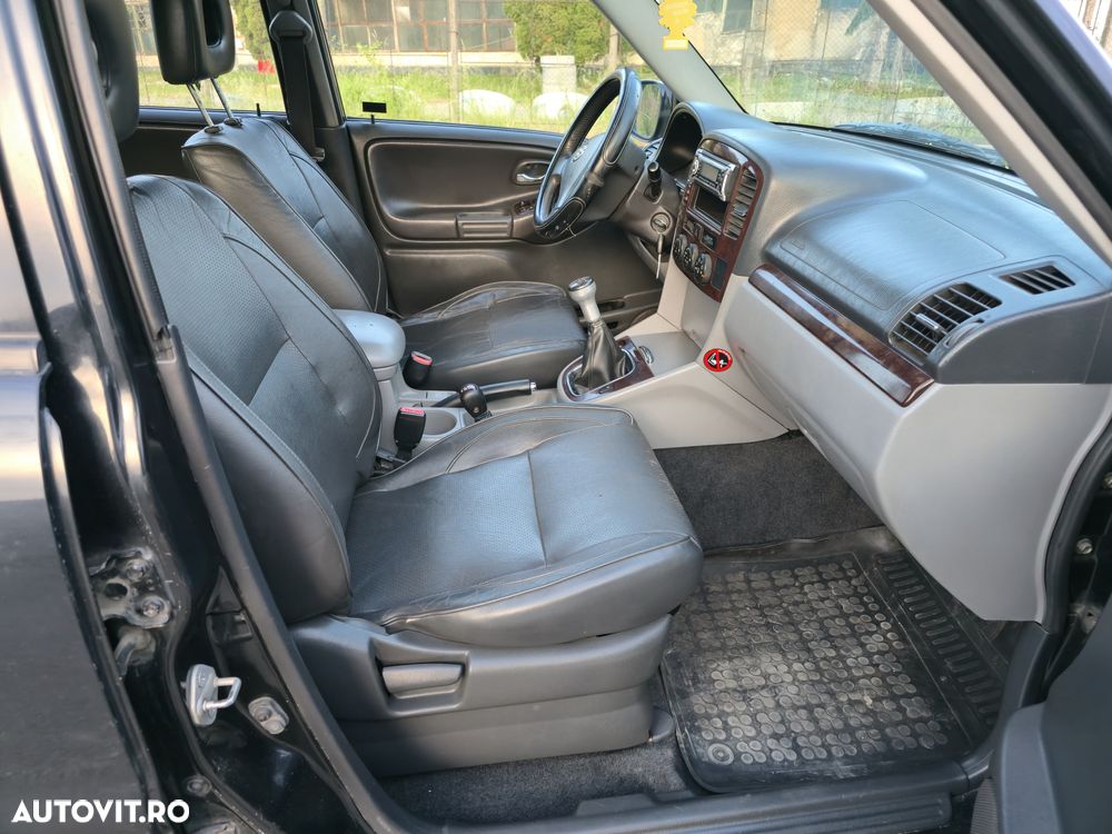 Suzuki Grand Vitara 2.0 TD Comfort - 14