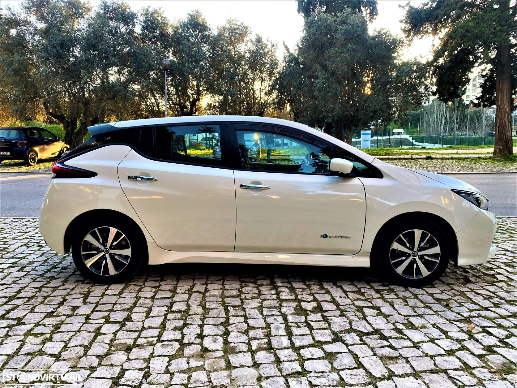 Nissan Leaf 40 kWh Acenta - 14