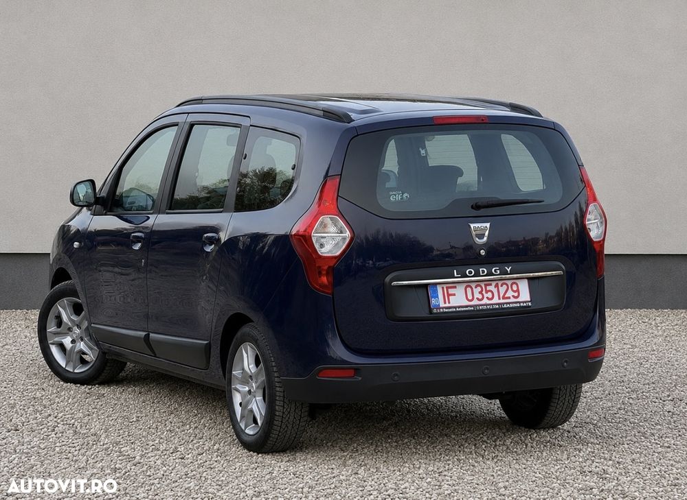 Dacia Lodgy SCe 100 Laureate - 4
