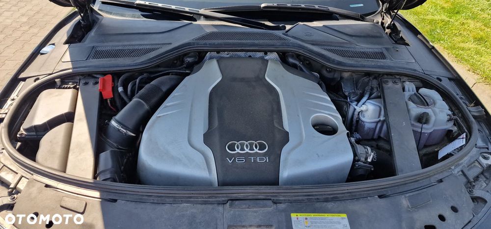 Audi A8 3.0 TDI DPF quattro tiptronic - 6