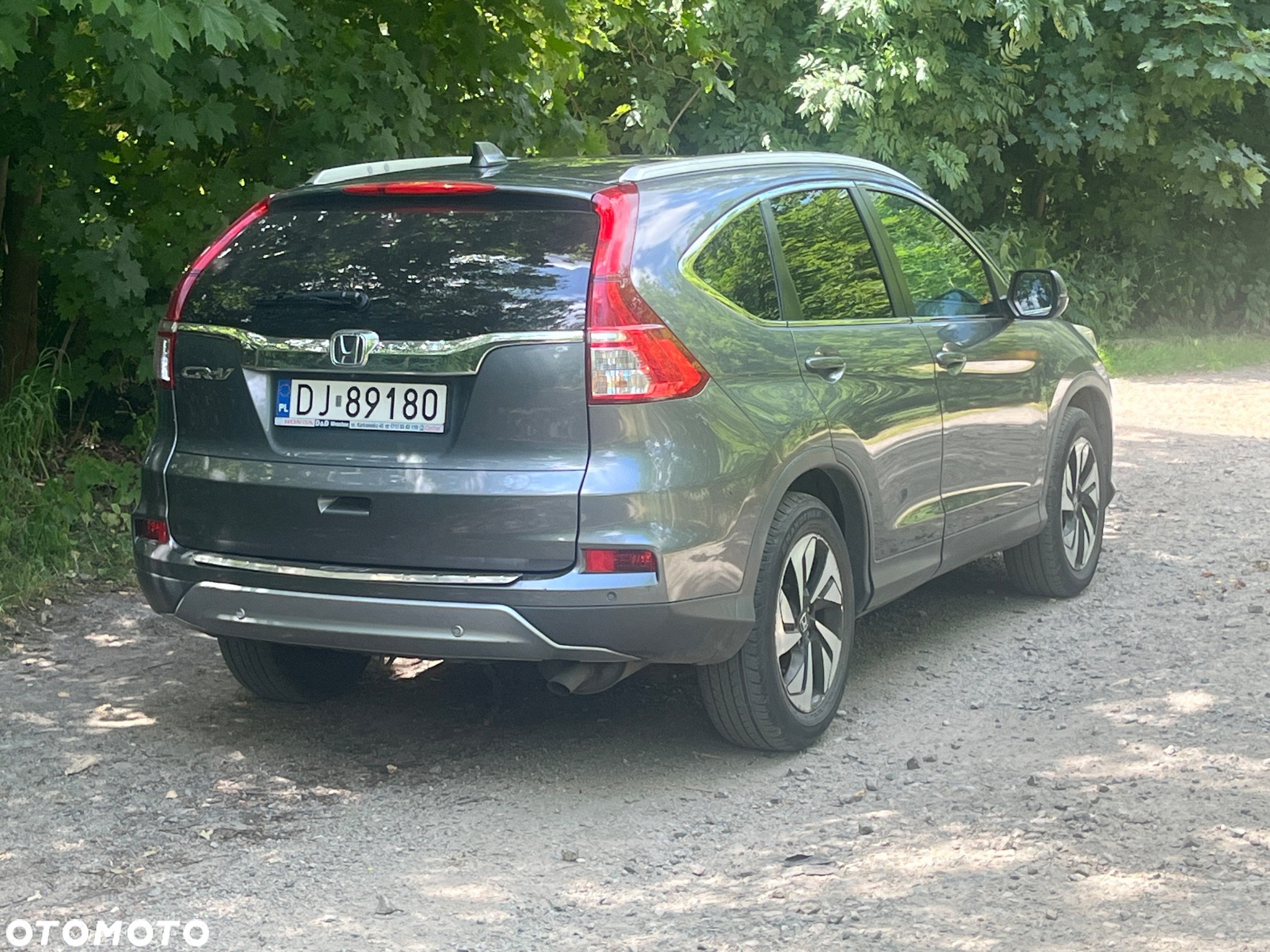 Honda CR-V 1.6i-DTEC Elegance Plus - 5