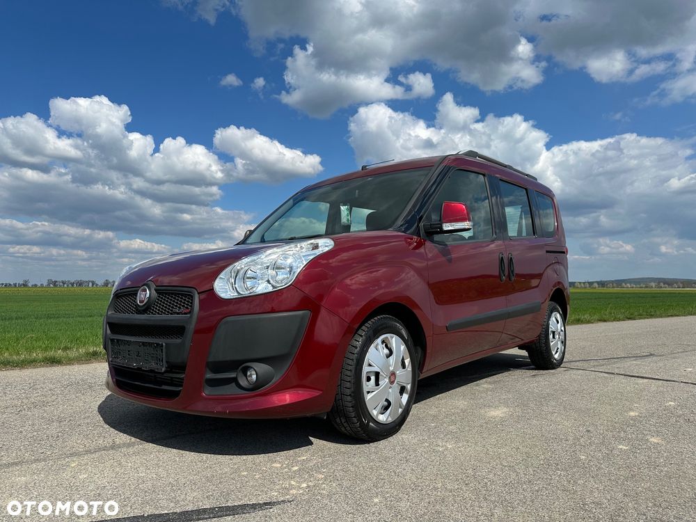 Fiat Doblo 2.0 16V Multijet Start&Stopp Emotion Family - 9