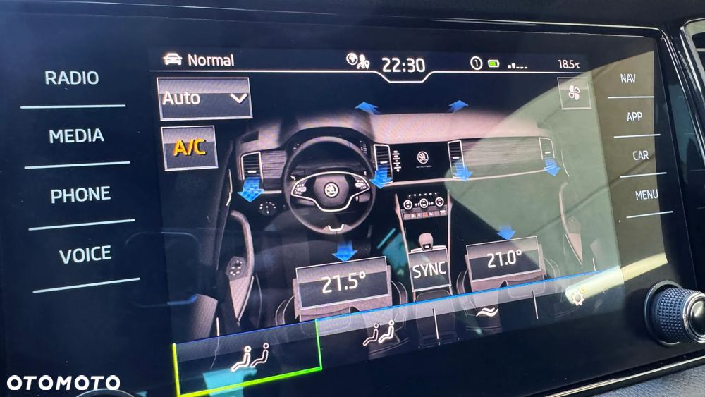 Skoda Kodiaq 2.0 TDI 4x4 DSG Sportline - 33