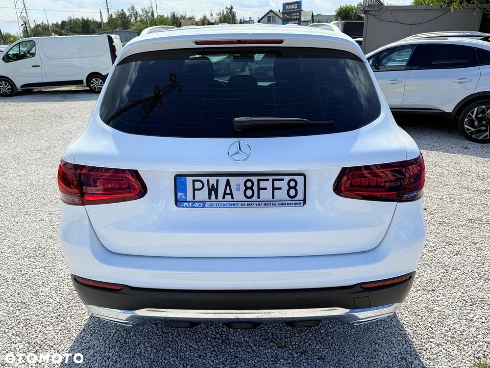 Mercedes-Benz GLC 220 d 4-Matic - 6