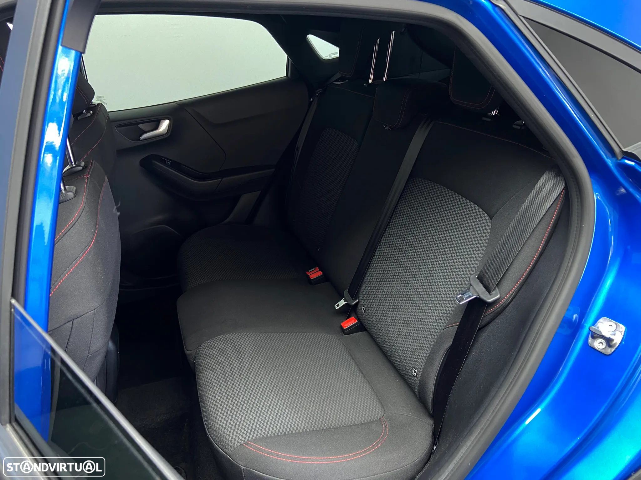 Ford Puma 1.0 EcoBoost MHEV ST-Line - 10
