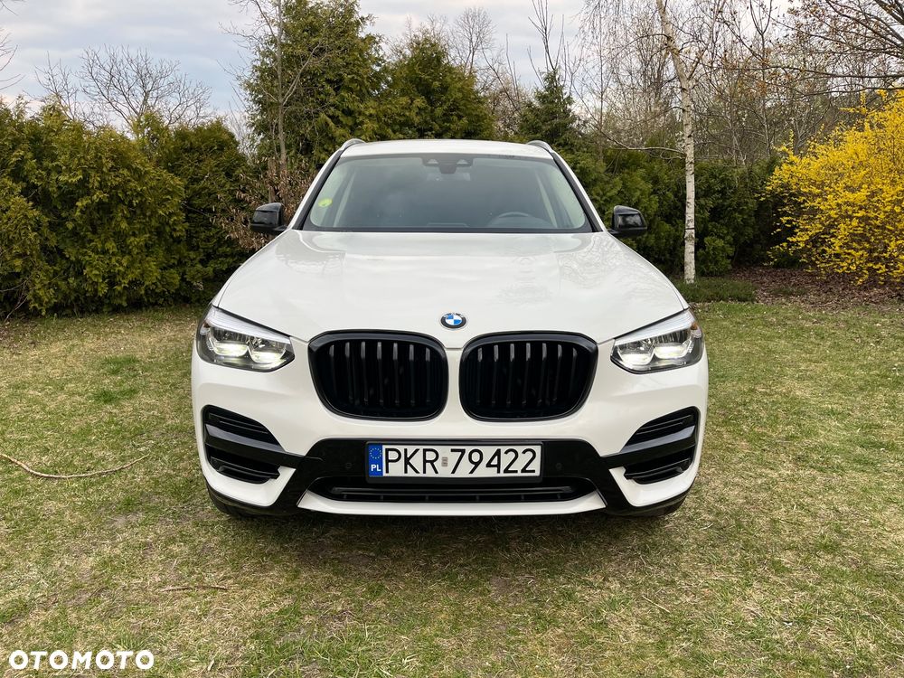 BMW X3 sDrive18d - 3