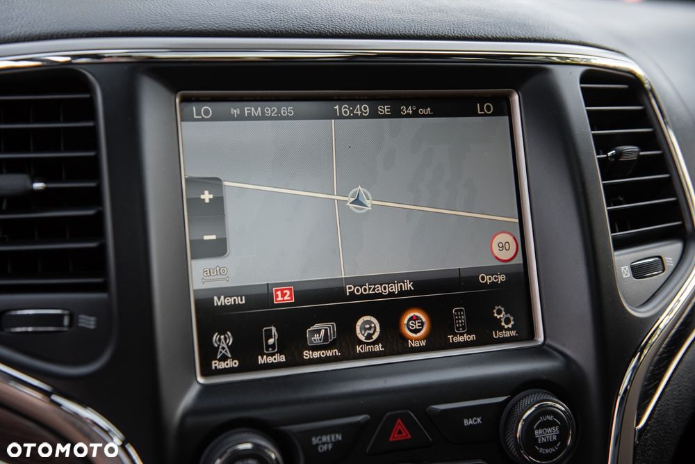 Jeep Grand Cherokee 3.0I Multijet Summit - 29