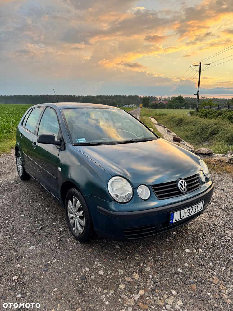 Volkswagen Polo 1.2 12V Trendline - 6