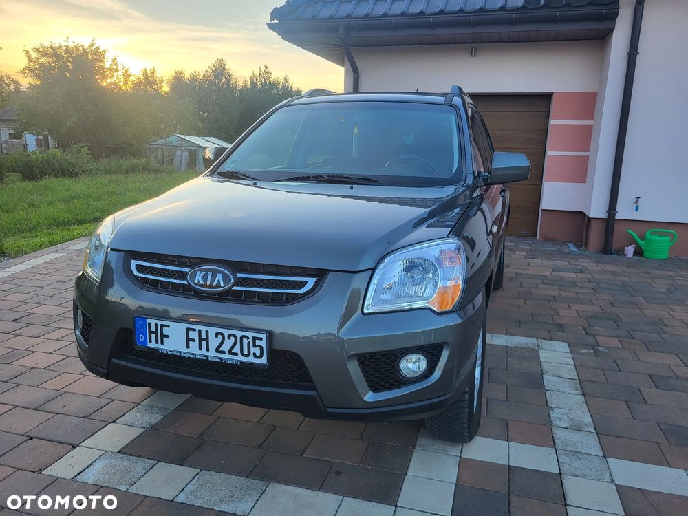 Kia Sportage 2.0 EX - 9