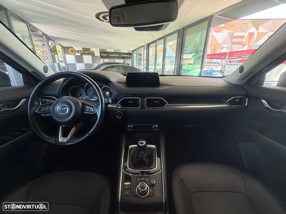 Mazda CX-5 2.2 D Evolve - 9