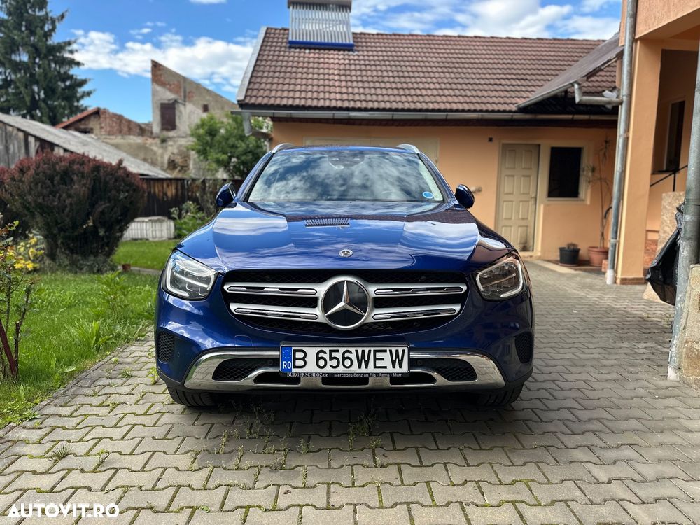 Mercedes-Benz GLC - 2