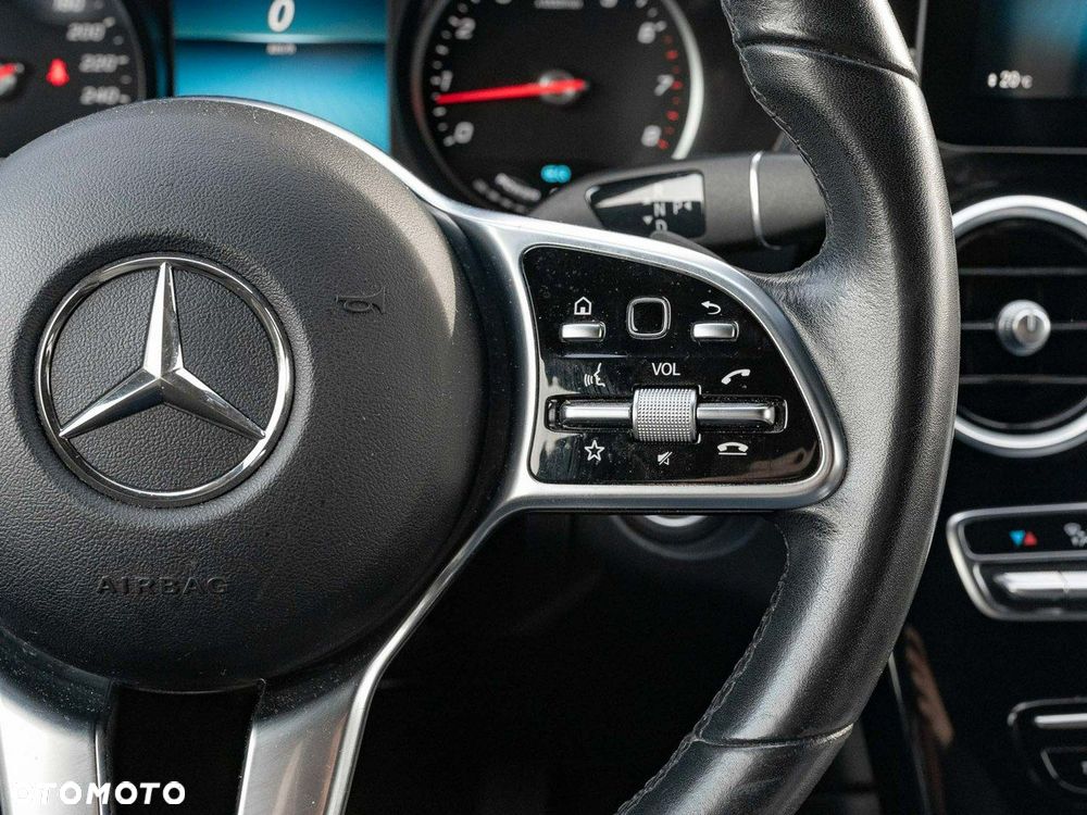 Mercedes-Benz GLC 200 4-Matic - 17