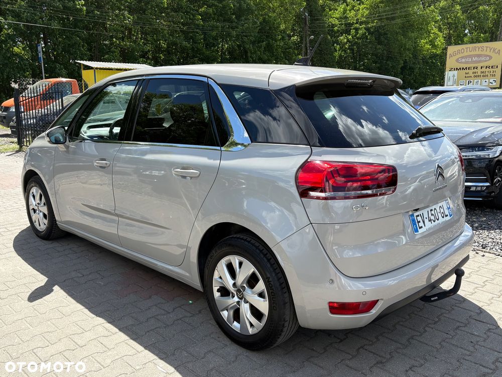 Citroën C4 Picasso PureTech 130 Stop&Start FEEL - 4