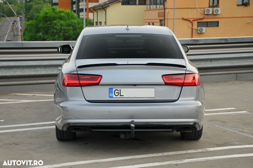 Audi A6 Limuzina 2.0 TDI Ultra S tronic - 6