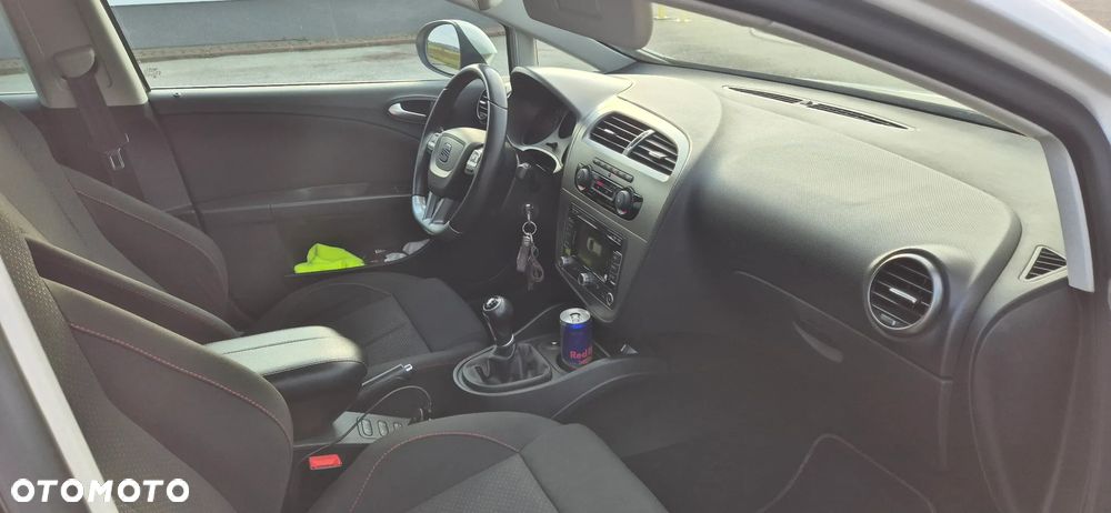 Seat Leon 2.0 TDI DPF FR - 22