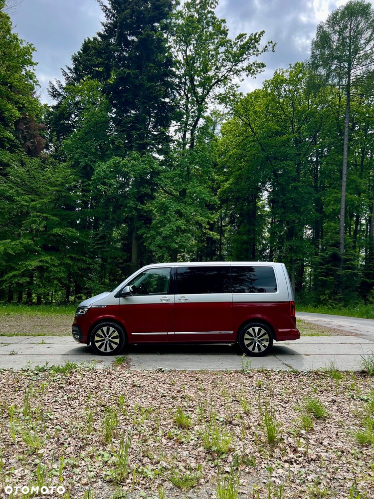 Volkswagen Multivan - 19