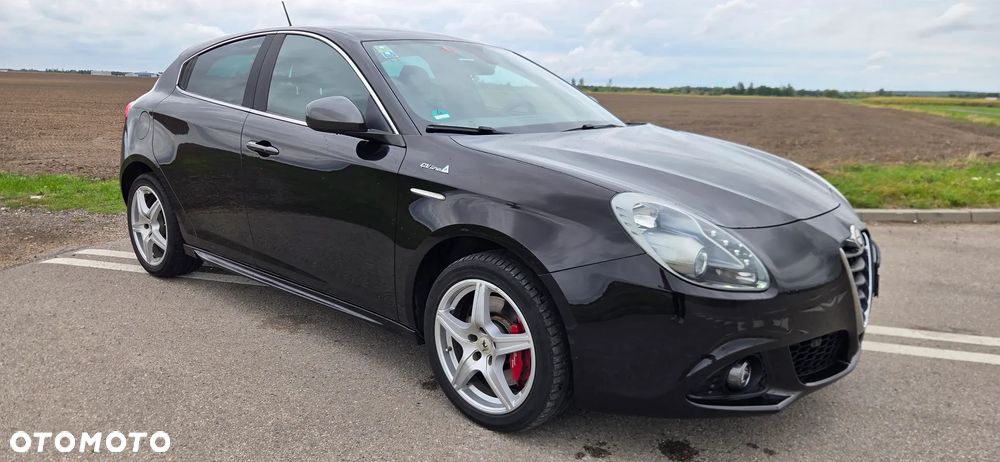 Alfa Romeo Giulietta 1.4 TB 16V Turismo - 1