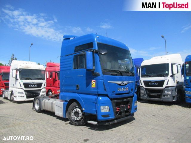 MAN TGX 18.460 4X2 LLS-U - 3