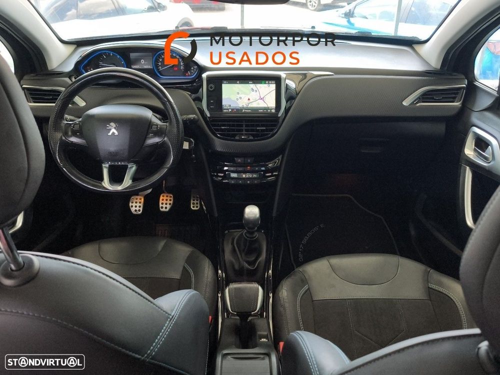 Peugeot 2008 1.6 BlueHDi Crossway - 8