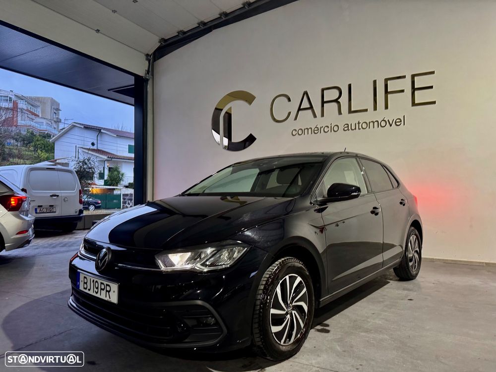 VW Polo 1.0 TSI Urban - 1