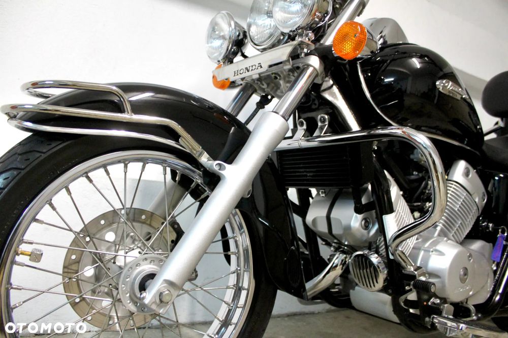 Honda Shadow - 34