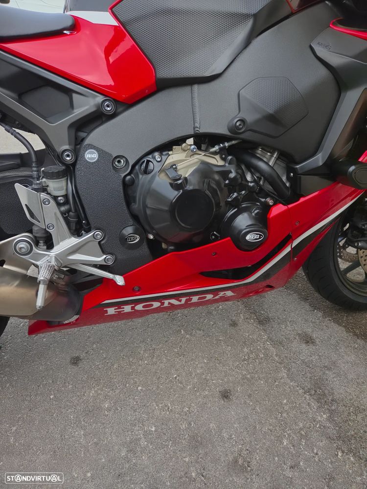 Honda CBR - 2