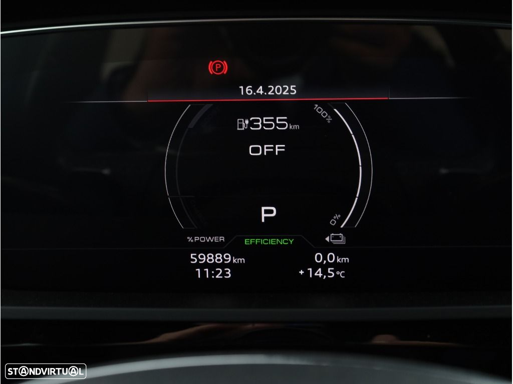 Audi e-tron Sportback 55 quattro S line - 39
