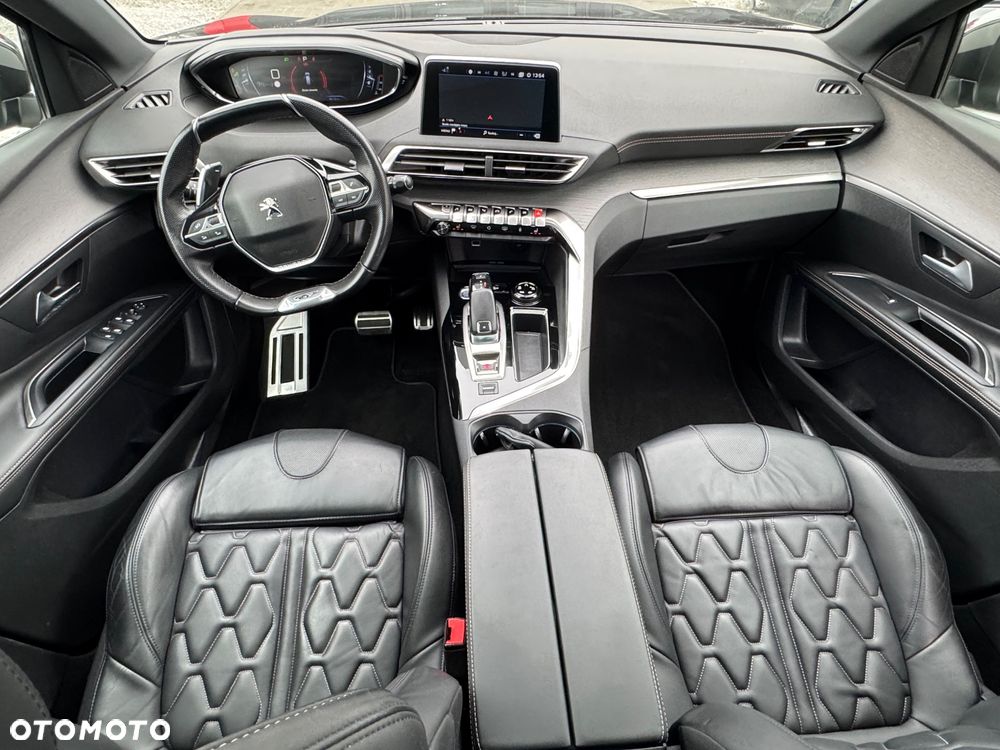 Peugeot 5008 2.0 BlueHDI GT S&S EAT8 - 28