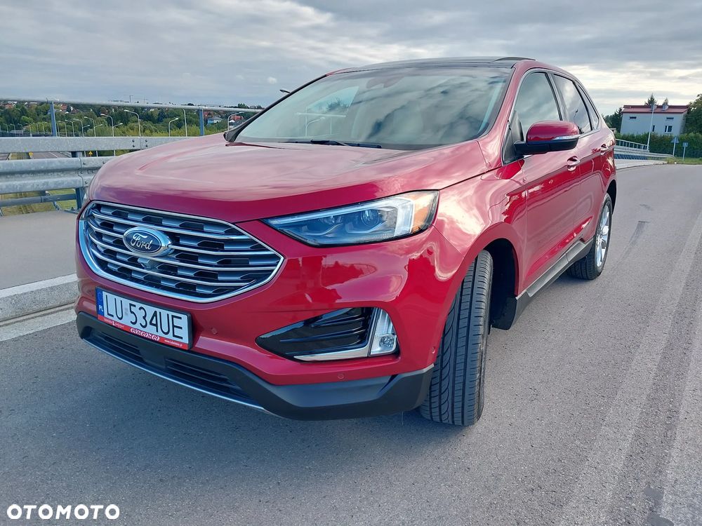 Ford Edge - 3