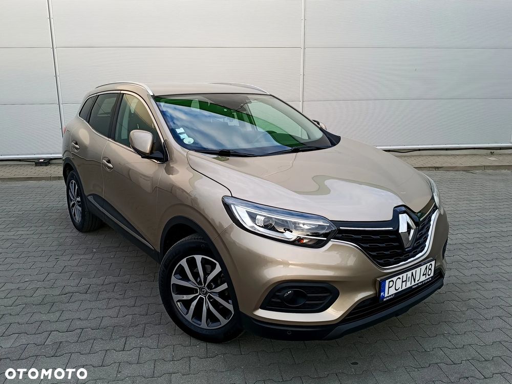 Renault Kadjar Energy dCi 110 EDC LIMITED - 3