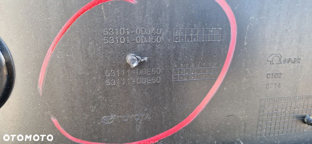 MAZDA 2 HYBRID NOWY MODEL 53111-0DE50  52111-0DE60 - 10