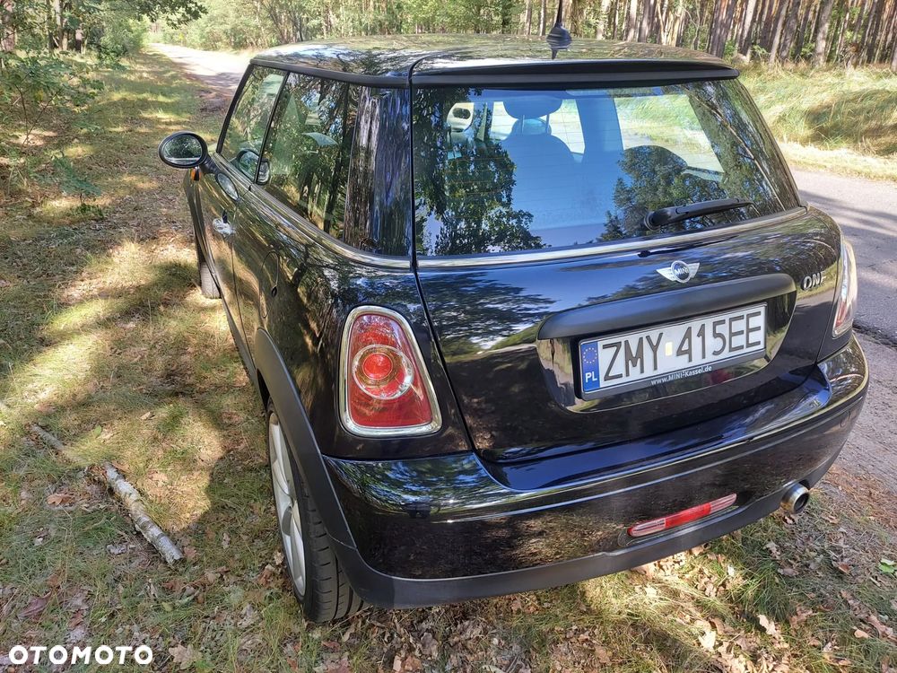 MINI ONE Minimalism - 17