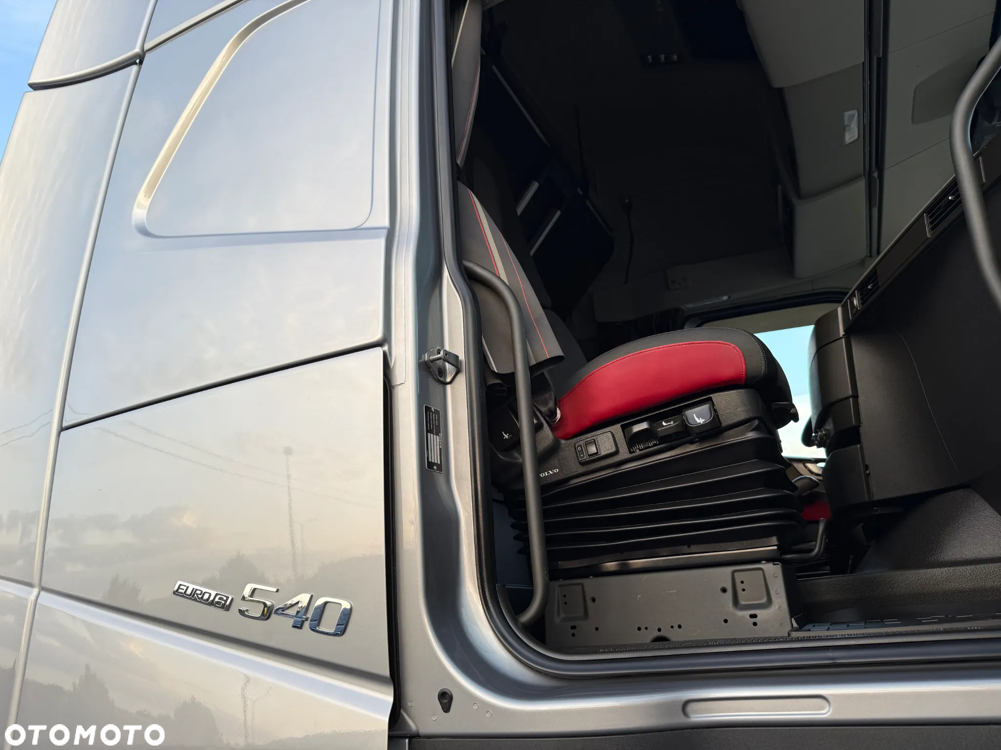 Volvo FH/540/EURO6/PODUSZKA P+T/XL/RETARDER/NAVI/FULL LED/ON 1310 L - 27