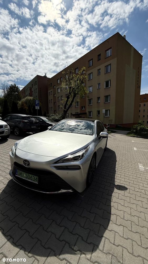 Toyota Mirai Executive - 1
