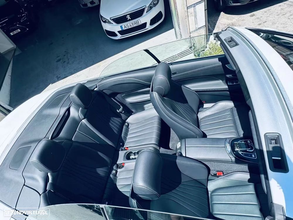 Mercedes-Benz E 200 AMG Line - 8