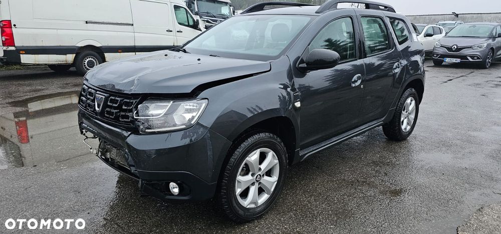Dacia Duster Blue dCi 115 4WD Comfort - 1