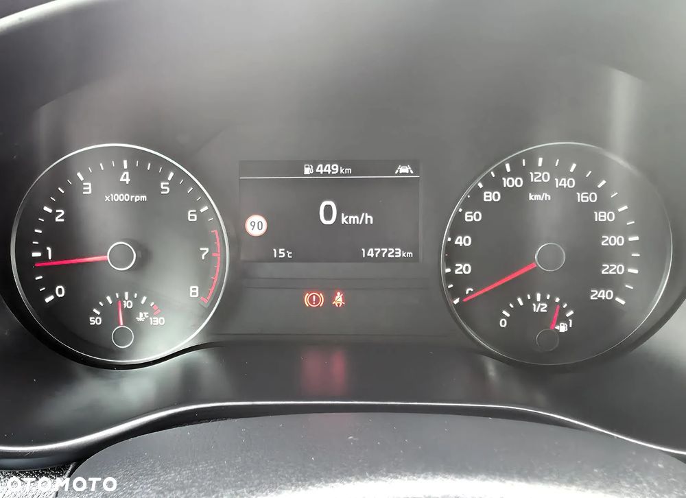 Kia Sportage 1.6 GDI Business Line 2WD - 21